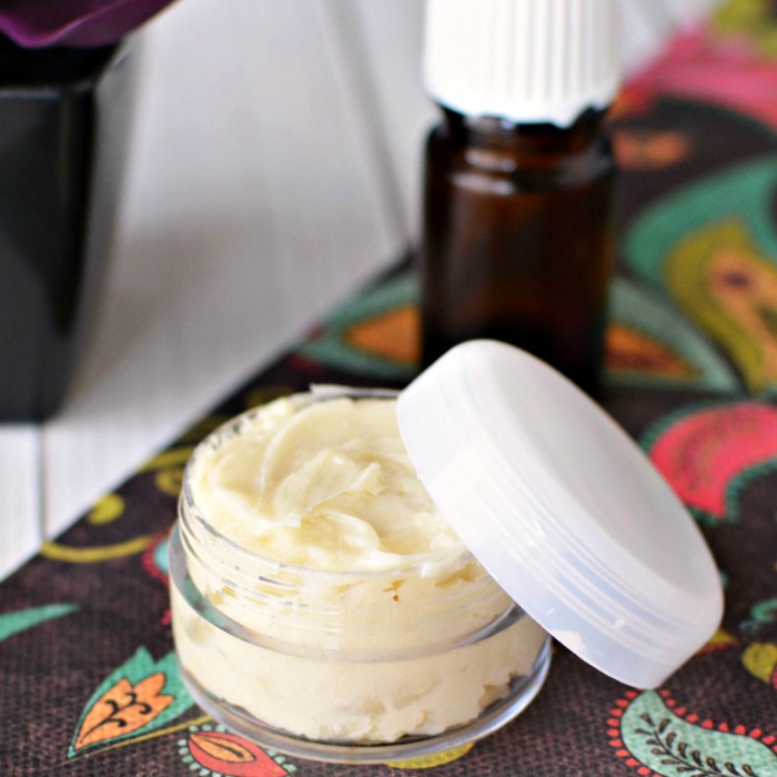 DIY Lotion without beeswax