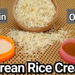 DIY Rice cream