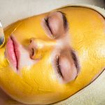Turmeric for face lighten before and after