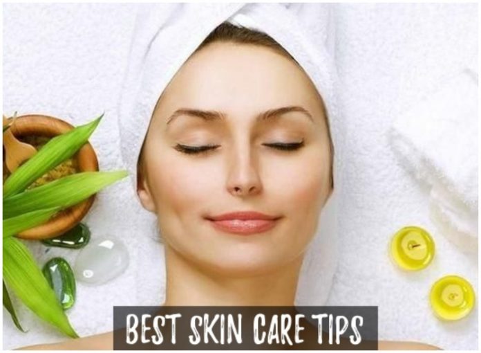 Natiral beauty tips for glowing skin