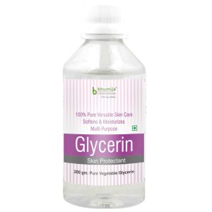 Glycerin for DIY lotion