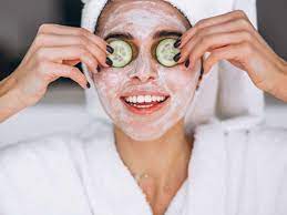 Use face pack according to your skin type for glowing skin