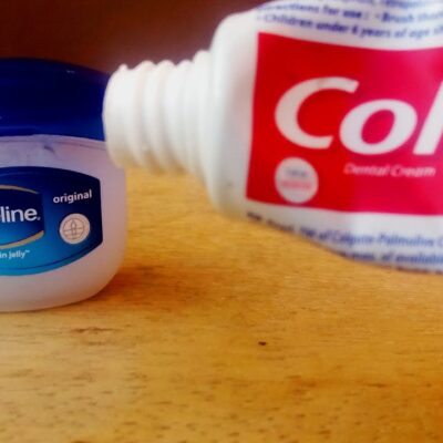 does vaseline and toothpaste really work?