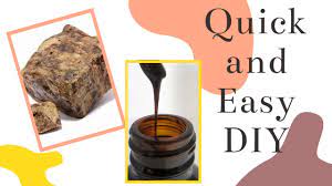 What to mix with black soap for skin lightening