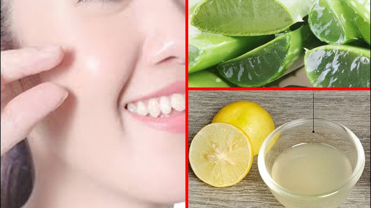 Best face whitening tips at home