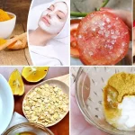 Step by step homemade facial for glowing skin