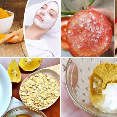 Step by step homemade facial for glowing skin