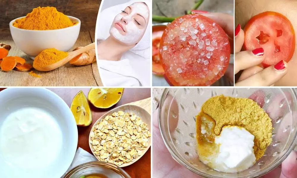 Step by step homemade facial for glowing skin