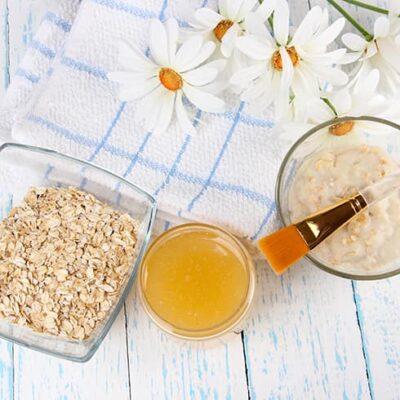 homemade cleanser for daily use