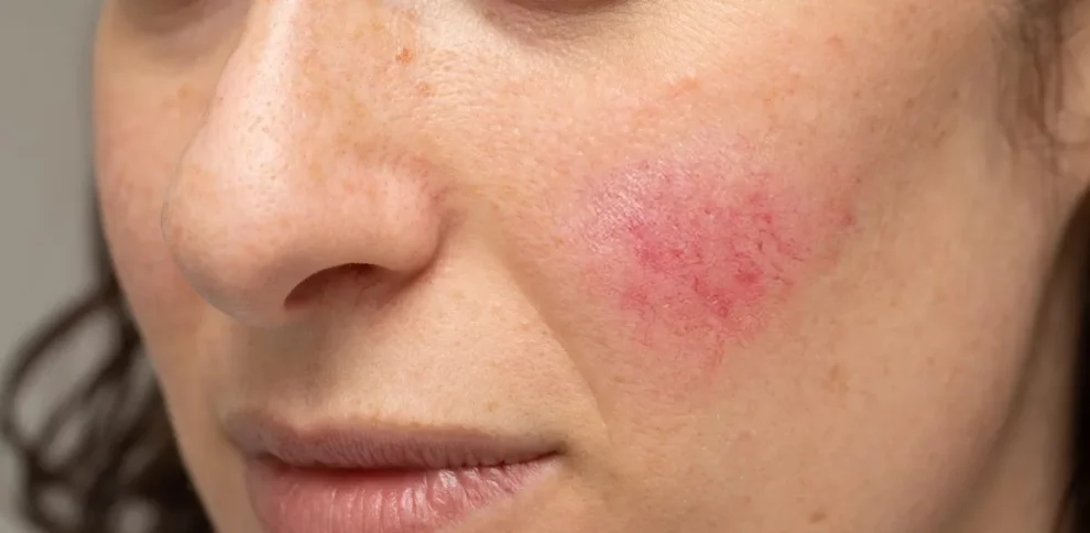 All about rosacea you need to know