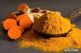 Turmeric is known for its anti-inflammatory properties and may help reduce the appearance of white dots on the skin