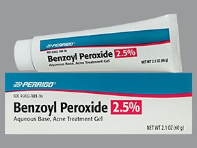 Benzoyl peroxide is a popular over-the-counter treatment. It helps to kill bacteria and unclog pores.
