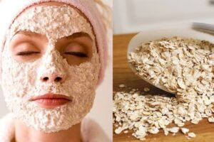 Uses and benefits of oatmeal for skin