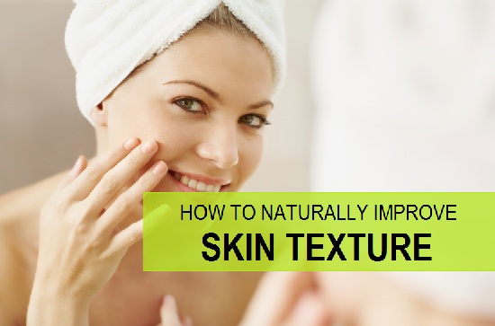 Causes and treatment of textured skin