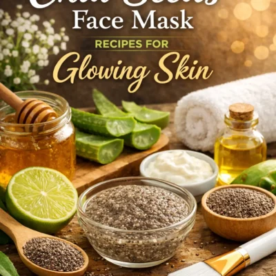 Benefits. recipes and some FAQs about face masks