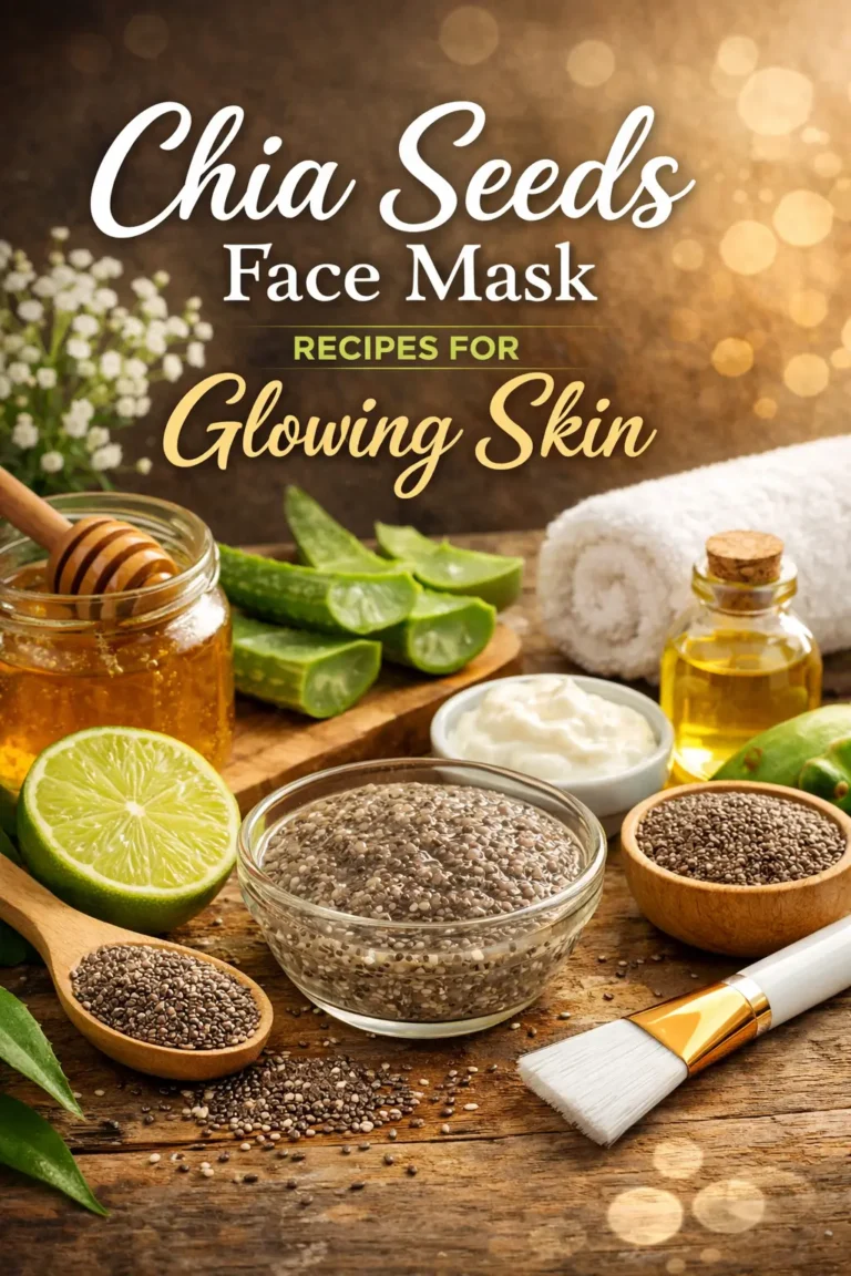 Benefits. recipes and some FAQs about face masks