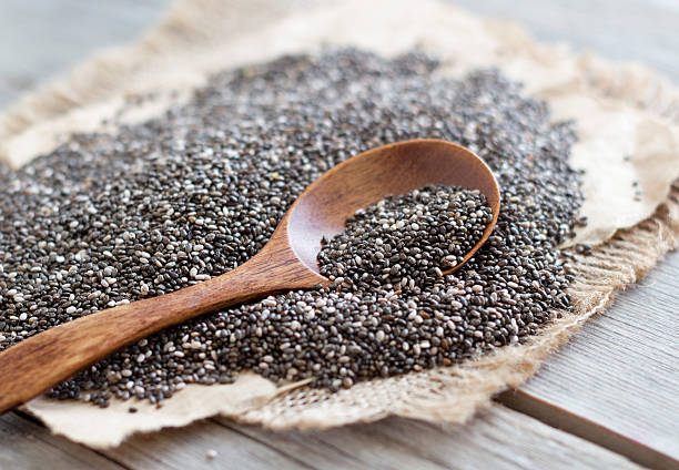 Chia seeds are a powerhouse of nutrients. 