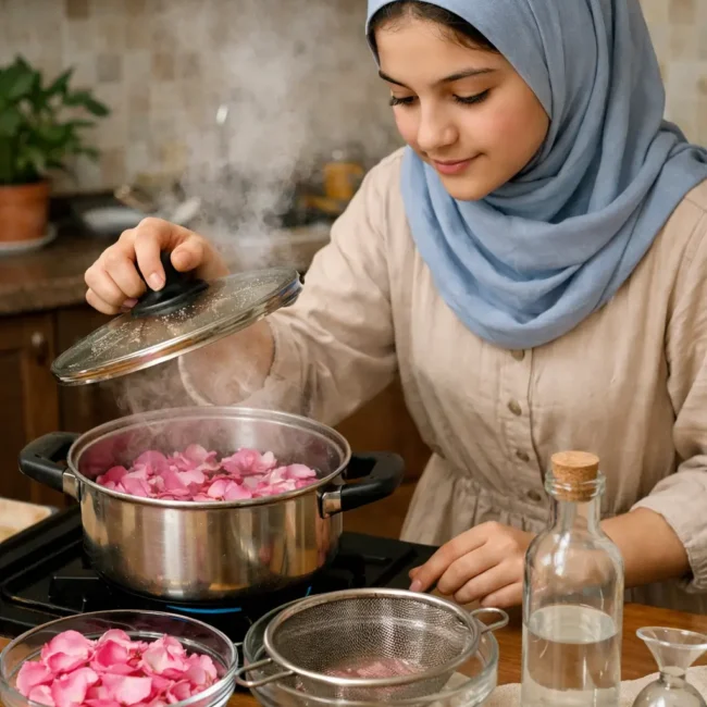 DIY Rose Water: How To Make Rose Water At Home