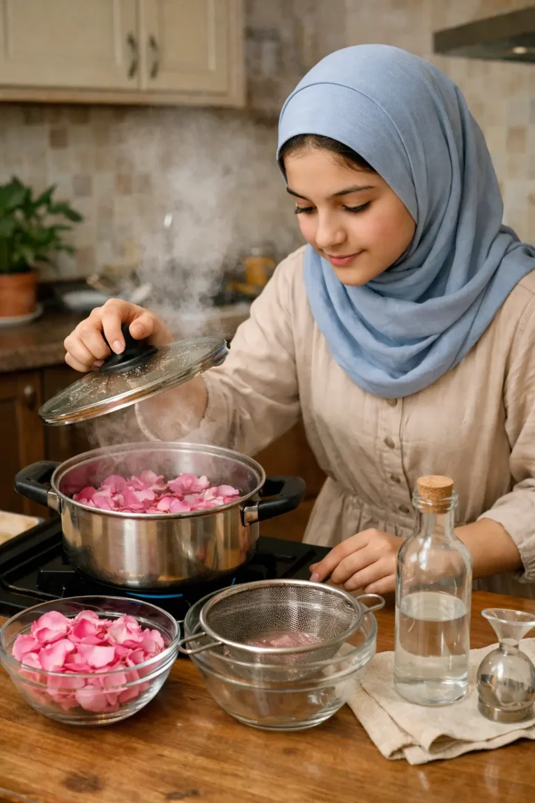 DIY Rose Water: How To Make Rose Water At Home