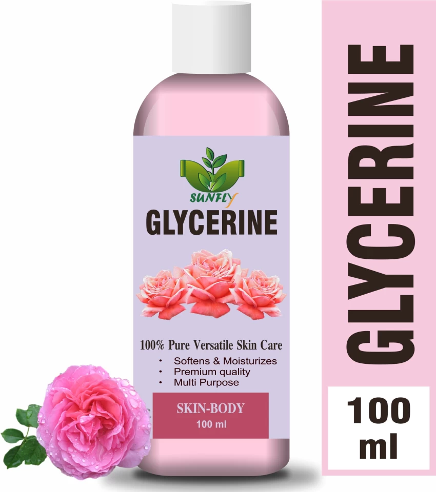 Glycerin add natural; moisture to the skin