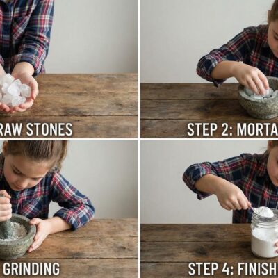 How to use alum on face for clear skin