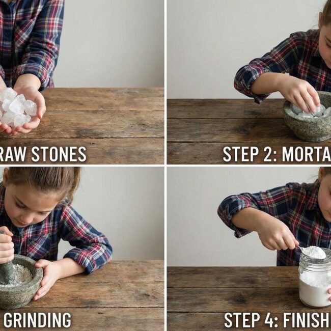How to use alum on face for clear skin