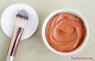 Morocccan red clay has loads of benefits for skin and hair.