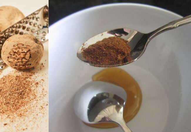 benefits of nutmeg for skin pigmentation, whitening, tightening, and glow