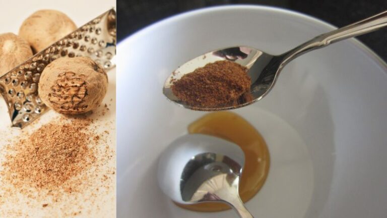 benefits of nutmeg for skin pigmentation, whitening, tightening, and glow